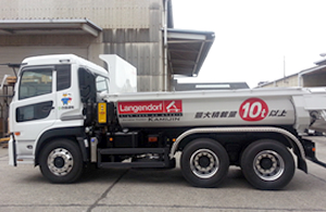 Langendorf 10T Vessel